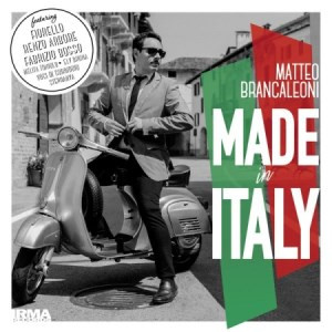 MATTEO BRANCALEONI / マッテオ・ブランカレオーニ / Made in Italy