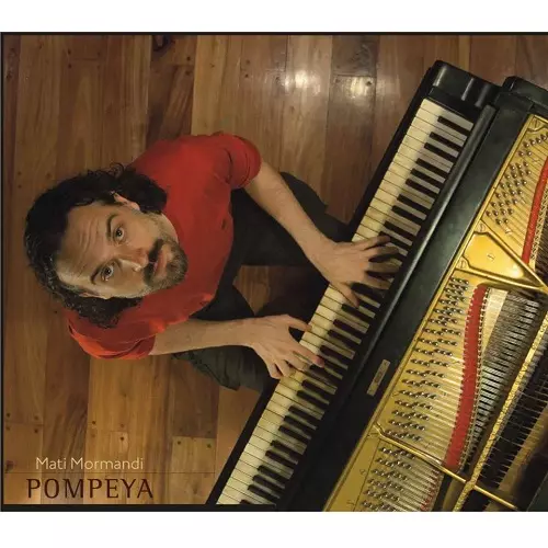 MATIAS MORMANDI / マティアス・モルマンディ / POMPEYA