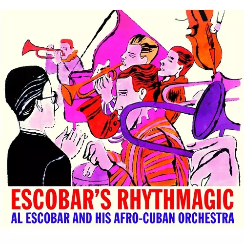 Al Escobar And His Orchestraアル・エスコバル US盤 AL ESCOBAR / アル・エスコバル商品一覧｜ディスクユニオン