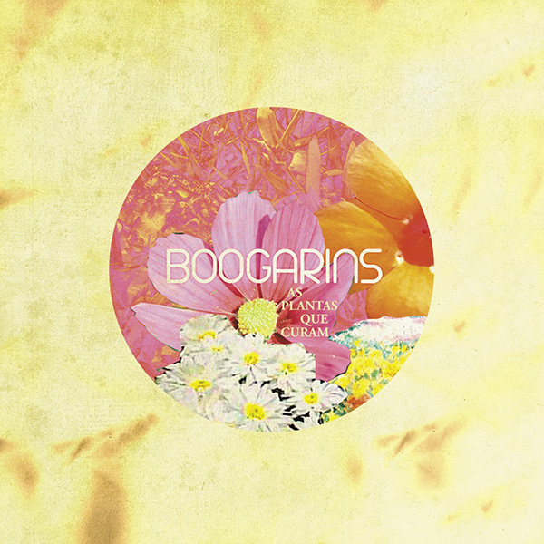 BOOGARINS / ブーガリンズ / AS PLANTAS QUE CURAM