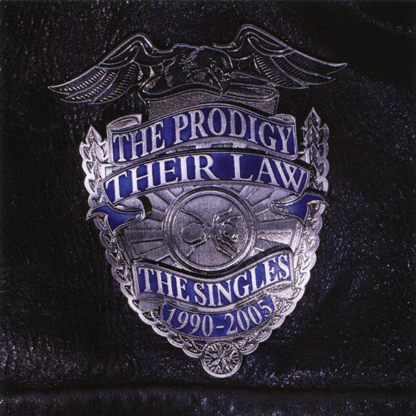 PRODIGY / プロディジー / THEIR LAW THE SINGLES 1990-2005 (2LP/180G/SILVER COLORED VINYL) 
