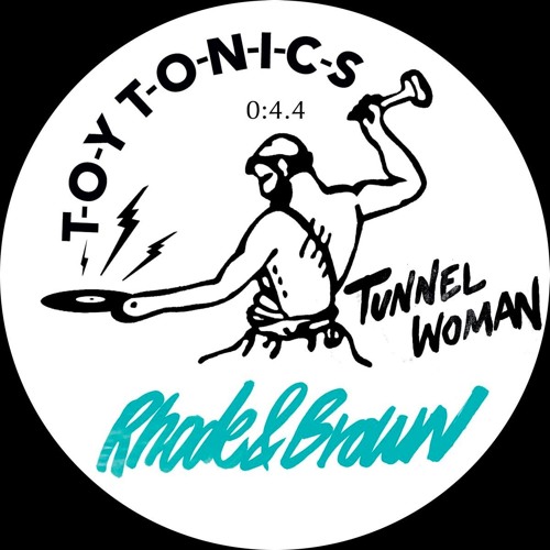 RHODE & BROWN / TUNNEL WOMAN
