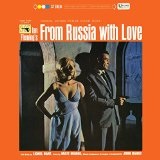 JOHN BARRY / ジョン・バリー / 007 ロシアより愛をこめて : オリジナル・サウンドトラック (LP)
