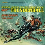 JOHN BARRY / ジョン・バリー / 007 サンダーボール作戦 : オリジナル・サウンドトラック (LP)