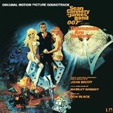 JOHN BARRY / ジョン・バリー / 007 ダイヤモンドは永遠に : オリジナル・サウンドトラック (LP)