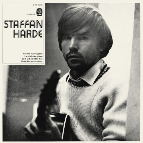 STAFFAN HARDE / Staffan Harde