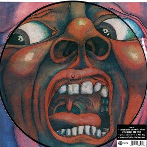 KING CRIMSON / キング・クリムゾン / IN THE COURT OF THE CRIMSON KING: LIMITED EDITION PICTURE DISC EDITION OF THE CLASSIC 1969 DEBUT - LIMITED VINYL