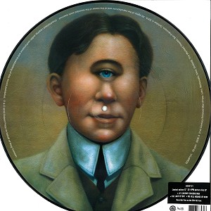 KING CRIMSON / キング・クリムゾン / 2014 LIVE EP: LIMITED EDITION 12" 331/3RPM PICTURE DISC EP - LIMITED VINYL