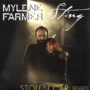 MYLENE FARMER / ミレーヌ・ファルメール / STOLEN CAR: REMIXES - LIMITED VINYL