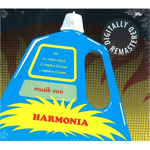 HARMONIA / ハルモニア / MUSIK VON HARMONIA - DIGITAL REMASTER