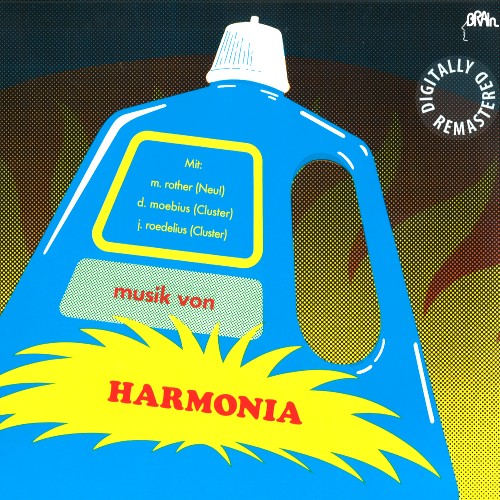 HARMONIA / ハルモニア / MUSIK VON HARMONIA - 180g LIMITED VINYL/DIGITAL REMASTER