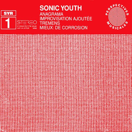 SONIC YOUTH / ソニック・ユース / ANAGRAMA (LP)
