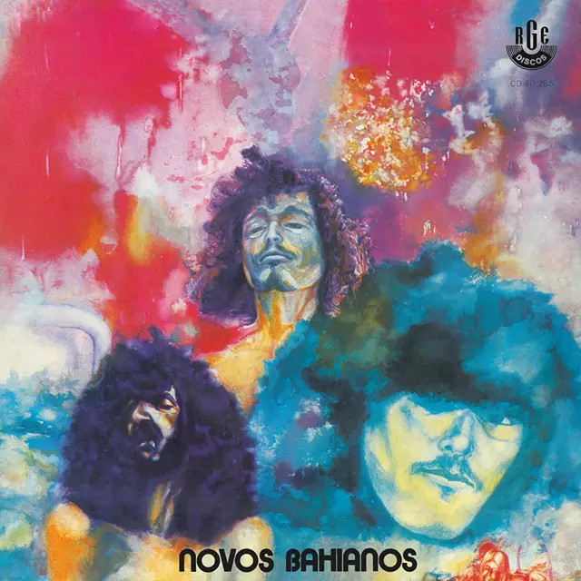 NOVOS BAIANOS / ノーヴォス・バイアーノス / NOVOS BAIANOS