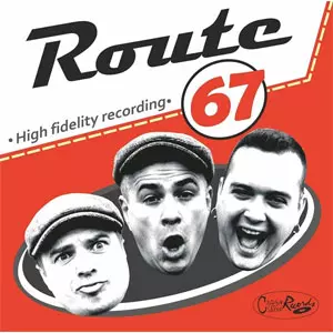 ROUTE 67 / LONG LONESOME HIGHWAY (7")