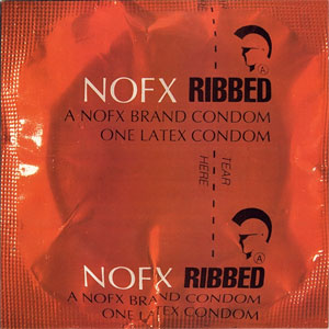 NOFX / RIBBED (COLOUR VINYL)