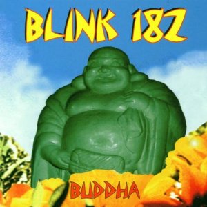 BLINK 182 / ブリンク 182 / BUDDHA (LP)