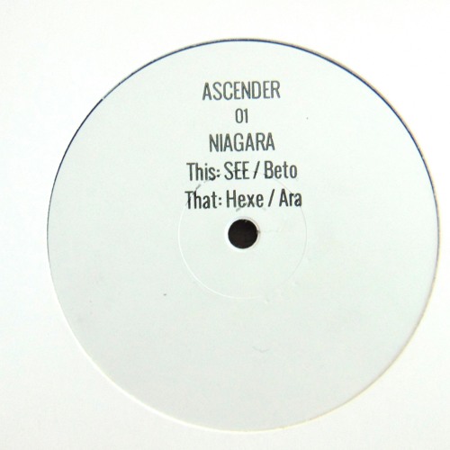 NIAGARA (ALBERTO ARRUDA) / ASCENDER EP