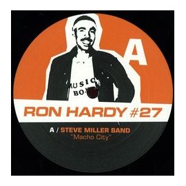 RON HARDY / ロン・ハーディー / RDY 27