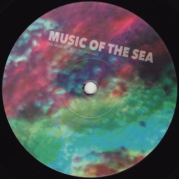 JOHN DALY / MUSIC OF THE SEA