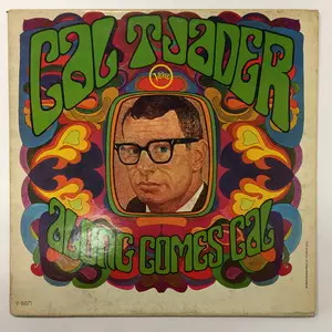 CAL TJADER / カル・ジェイダー / ALONG COMES