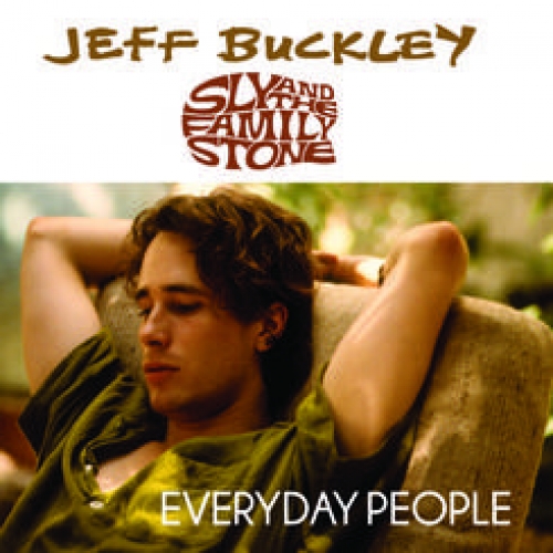 JEFF BUCKLEY / ジェフ・バックリィ / EVERYDAY PEOPLE (7")
