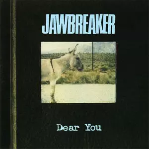 Jawbreaker Dear You オリジナル盤レコード DEAR YOU (LP)/JAWBREAKER