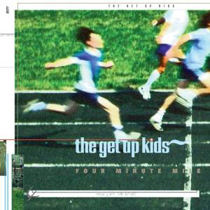 GET UP KIDS / ゲットアップキッズ / FOUR MINUTE MILE (LP) 