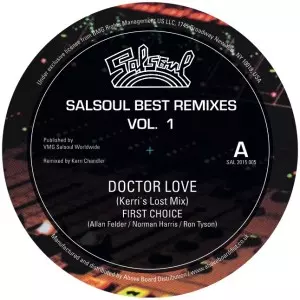 FIRST CHOICE/DOUBLE EXPOSURE / SALSOUL BEST REMIXES VOL.1