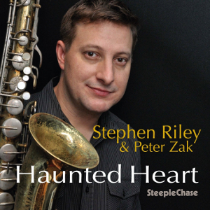 STEPHEN RILEY / ステファン・ライリー / Haunted Heart