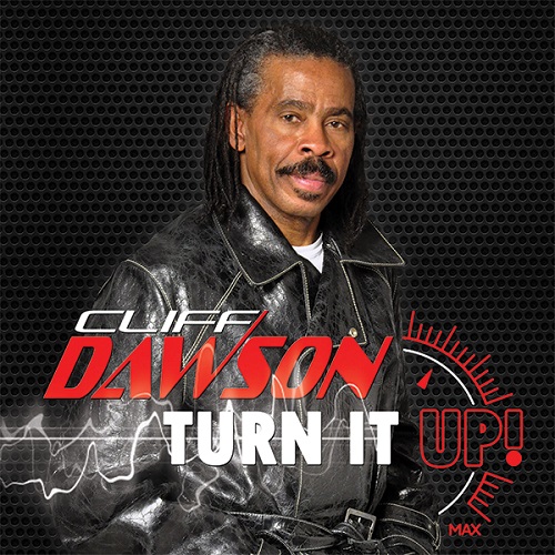 CLIFF DAWSON / クリフ・ドーソン / TURN IT UP (LP)