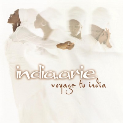 INDIA. ARIE / インディア・アリー / VOYAGE TO INDIA "LP"