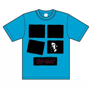 CHAOS U.K / CHAOS U.K LP (半袖・XL)