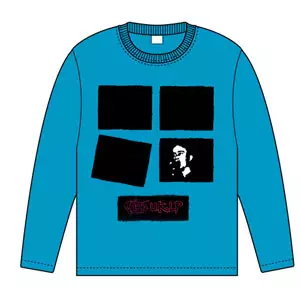 CHAOS U.K / CHAOS U.K LP (長袖・M)