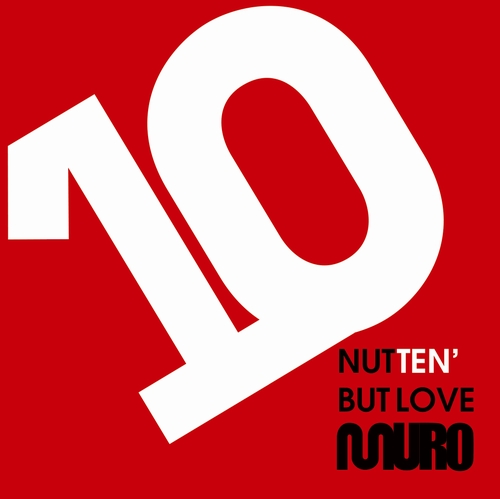DJ MURO / DJムロ / NUTTEN' BUT LOVE