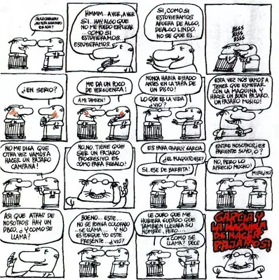 LA MAQUINA DE HACER PAJAROS / ラ・マキーナ・デ・アセール・パハロス / LA MAQUINA DE HACER PAJAROS