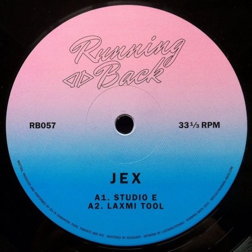 JEX / GOOD TIMIN' EP