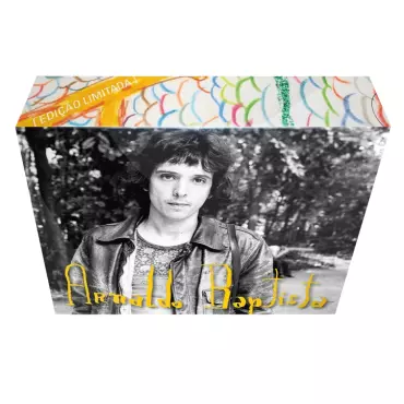 ARNALDO BAPTISTA / アルナウド・バプチスタ / ARNALDO BAPTISTA BOX