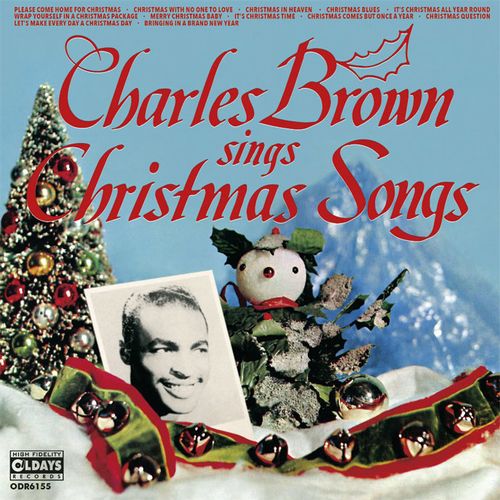 CHARLES BROWN / チャールズ・ブラウン / チャールズ・ブラウン・シングス・クリスマス・ソングス