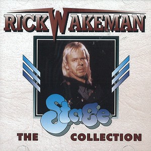 RICK WAKEMAN / リック・ウェイクマン / THE STAGE COLLECTION