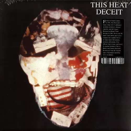 THIS HEAT / ディス・ヒート商品一覧｜PROGRESSIVE ROCK