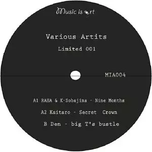 V.A. / LIMITED001