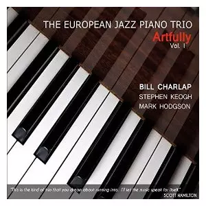 EUROPEAN JAZZ PIANO TRIO(BILL CHARLAP) &frasl; ヨーロピアン・ジャズ