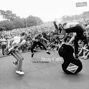 STRAY CATS / ストレイ・キャッツ / ライヴ・アット・ロックパラスト 1981&1983 BOX