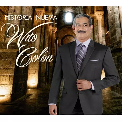 WITO COLON / ウィト・コローン / HISTORIA NUEVA