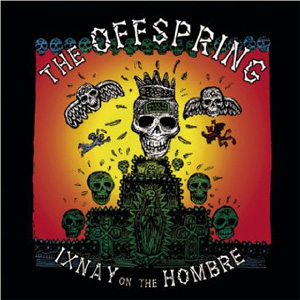 OFFSPRING / オフスプリング / IXNAY ON THE HOMBRE (LP)