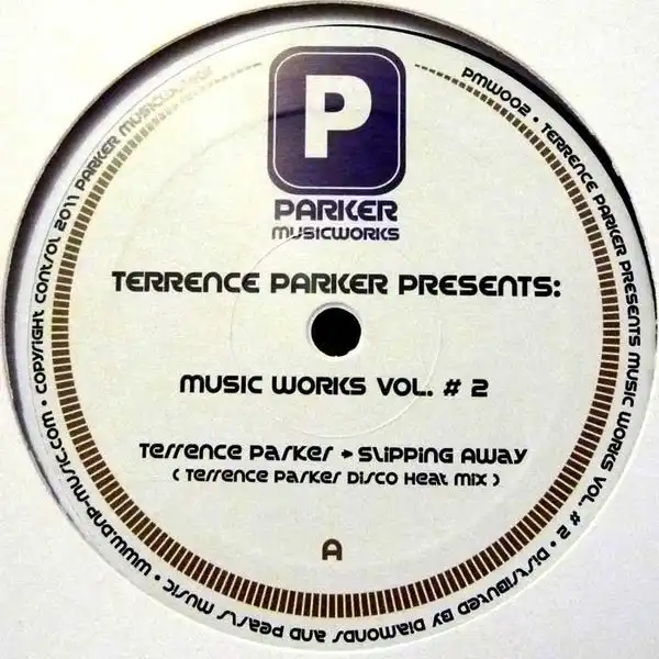 TERRENCE PARKER / テレンス・パーカー / MUSIC WORKS VOL2