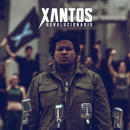 XANTOS / サントス / REVOLUCIONARIO
