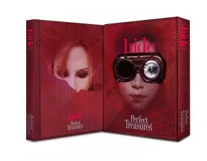 hide / hide Perfect Treasures