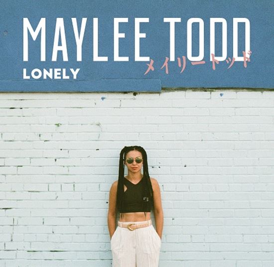 MAYLEE TODD / メイリー・トッド / LONELY / POETRY (OF INTUITION) (7")