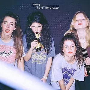 ハインズ Hinds – Leave Me Alone　LPレコード ハインズ Hinds – Leave Me Alone LPレコード 洋楽